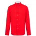 Boss Lukas 53 Shirt Medium Red