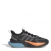Чоловічі кросівки adidas AlphaBounce + Sustainable Mens Trainers Carbon/Grey/Ora