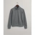 Чоловіча толстовка Gant Zip Sweatshirt Grey 093