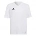 Детская футболка adidas ENT22 T-Shirt Junior White