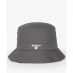 Мужская панама Barbour Cascade Bucket Hat Asphalt GY75