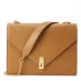 Polo Ralph Lauren Polo ID Envelope Chain Bag Tan