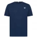 Мужская футболка с коротким рукавом New Balance Running T-Shirt Mens Navy