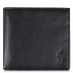 Женский кошелек POLO RALPH LAUREN Leather Billfold Wallet Black