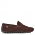 Ted Baker Allbert Loafers Chocolate