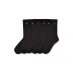 Шкарпетки Ralph Lauren 6 Pack Crew Socks Black