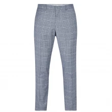 Ted Baker Ted Baker Checked Trousers