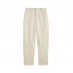 Ted Baker Plaider PU Trousers Natural