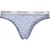 Жіноча білизна Calvin Klein Caros Lace Brazilian Briefs River C5R
