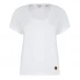 Ted Baker Miarna T Shirt White