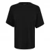 Ted Baker Kcarina Linen T-Shirt Black