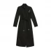 Ted Baker Rosell Longline Coat Black