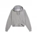 Ted Baker Tinia Active Hoodie Mid Grey