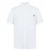 Ted Baker Capsho Short Sleeve Shirt White