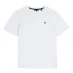 Ted Baker Oxford T Shirt White