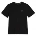 Ted Baker Oxford T Shirt Black