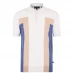 Ted Baker Ted Baker Abroth Polo Shirt Mens Ecru