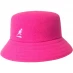 Мужская панама Kangol Wool Lahnich Bucket Hat Electric Pink