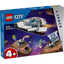 Мужская кепка LEGO LEGO 60429 Spaceship and Asteroid Discovery