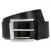 PS Paul Smith Leather keeper belt Black 79