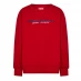 Мужской свитер Diesel Diesel Sign Logo Sweater Juniors Red K438