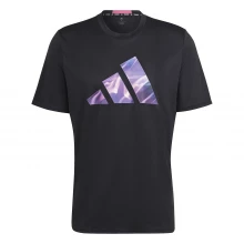 Мужская футболка с коротким рукавом adidas HIIT T-Shirt Mens