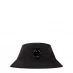 Мужская панама CP COMPANY Chrome-R Bucket Hat Black 999