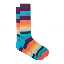Шкарпетки Paul Smith Art Stripe Socks