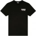 Diesel Diesel BP Holiday T-Shirt Mens Black 9XX