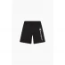 Champion Logo Fleece Shorts Mens Black KK001