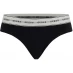 Guess Carrie Brief Jet black