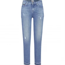Мужские джинсы Tommy Jeans Tommy Jeans Cropped Skinny Fit Jeans