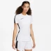 Жіноча футболка Nike Dri-FIT Academy Short-Sleeve Football Top Womens White