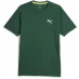 Мужская футболка с коротким рукавом Puma Run Favourite Mens T-Shirt Malachite