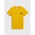 Tommy Hilfiger MONOGRAM TEE S/S Country Yellow