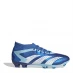 Мужские бутсы adidas Predator Accuracy.2 Firm Ground Football Boots Blue/White