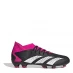 Мужские бутсы adidas Predator Accuracy.3 Firm Ground Football Boots Black/Wht/Pink