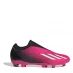 Мужские бутсы adidas X .3 Firm Ground Football Boots Pink/Black