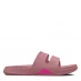 Взуття для басейну Under Armour Ansa Studio Slides Womens Pink Elixir