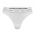Жіноча білизна Guess Guess Carrie Thong Ld09 Pure white