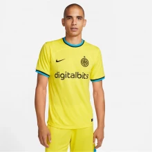 Мужская футболка с коротким рукавом Nike Inter Milan Third Shirt 2022/2023 Mens