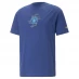 Puma Manchester City CNY Training T-shirt 2023 Adults Blazing Blue
