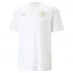 Puma Manchester City CNY Training T-shirt Adults White/Gold
