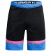 Мужские шорты Under Armour Heatwave Hoops Shorts Black/Blue