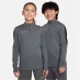 Детский свитер Nike Academy Drill Top Juniors Grey