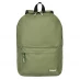 Rockport Zip Backpack 96 Army Green