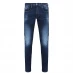 Мужские джинсы Replay Hyperflex Anbass Slim Jeans Dark Blue 007