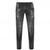 Мужские джинсы Replay Hyperflex Anbass Slim Jeans Mid Grey 096