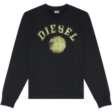 Мужской свитер Diesel Diesel Circle Crew Sweater Mens