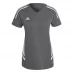 Жіноча футболка adidas 2022 2023 Condivo Jersey Top Ladies TM Grey/White